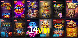 Live Casino 14vin